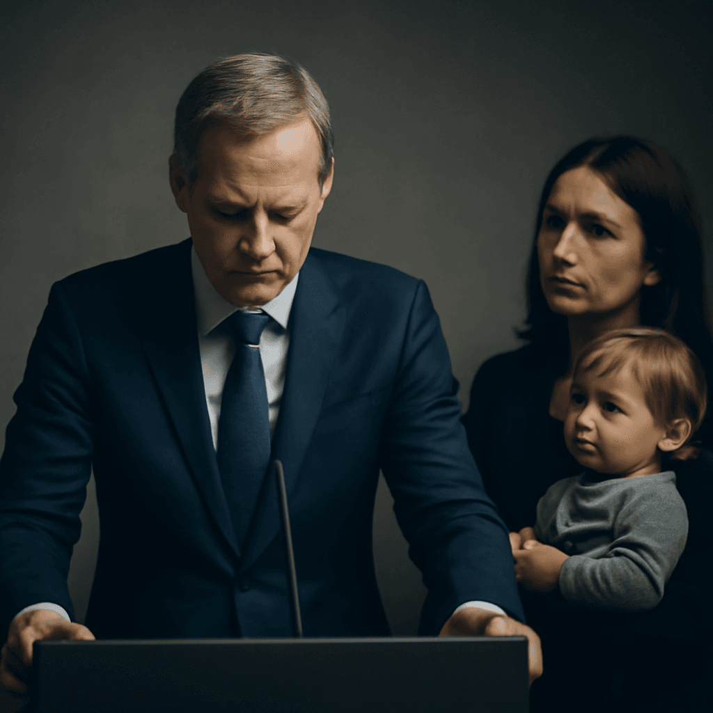German politician criticized for using US surrogacy despite home ban