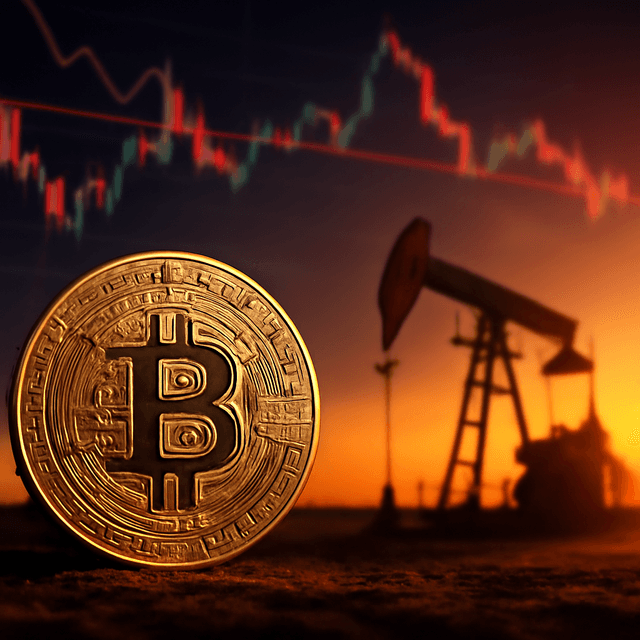 Bitcoin Steady Near $64K as Oil Surges and Kimi AI Fallout Weighs on Markets