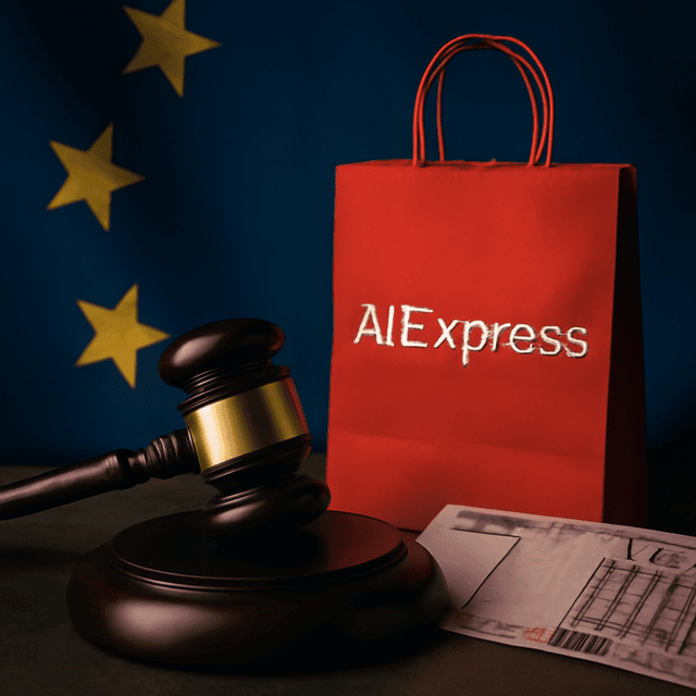 EU Imposes Record €550m Fine on AliExpress Over Illegal and Unsafe Goods