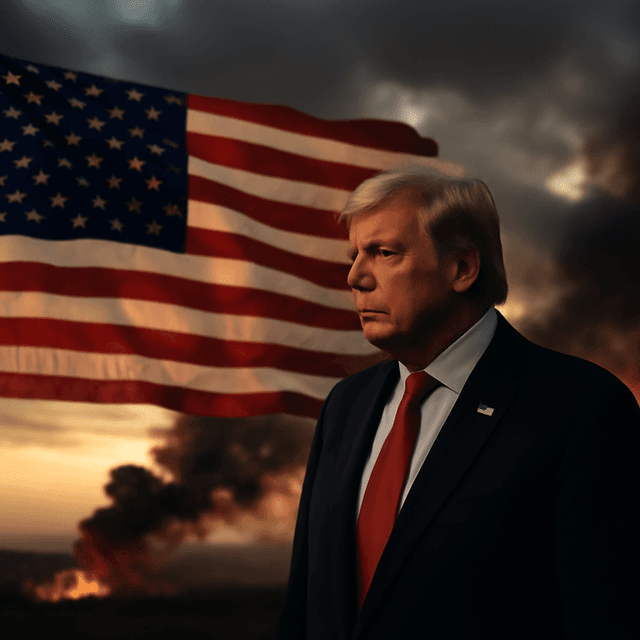 Trump: US Strikes on Iran Were 'In Honour' of Fallen American Soldiers, Says Attacks Hit Hard