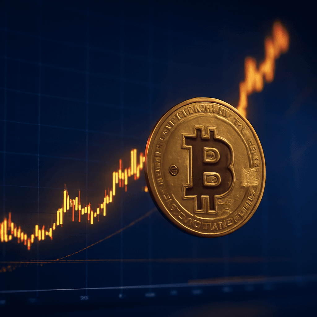 Bitcoin Climbs to Two-Week Peak Near $65,500 as Semiconductor Recovery Fuels Risk Rally and ETF Inflows
