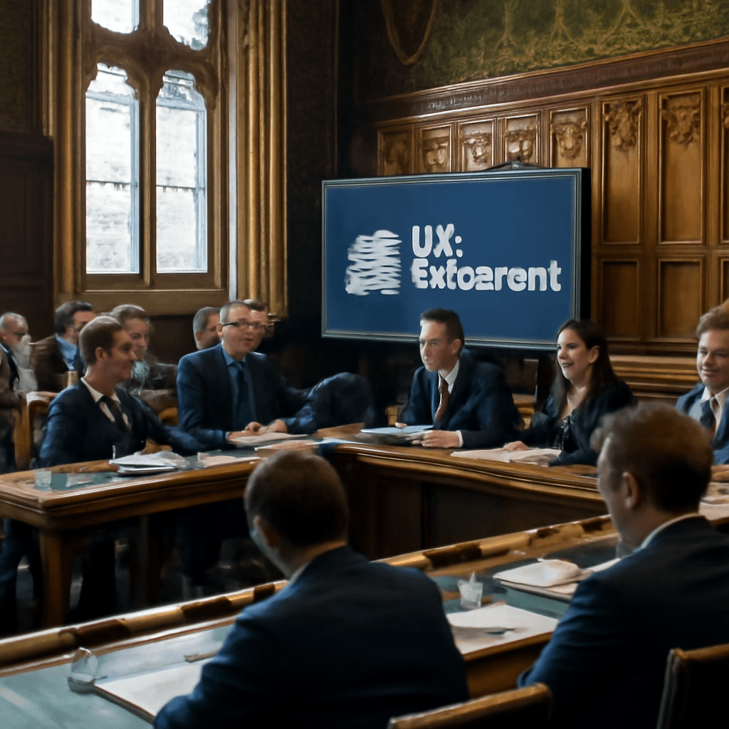 UK Parliament Launches Inquiry into Banking Barriers Facing Cryptocurrency Businesses and Related Services