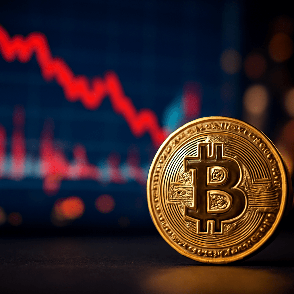Live Updates: Bitcoin Drops Below $66,000 as Traders Await Alphabet Earnings to Gauge AI-Driven Market Moves