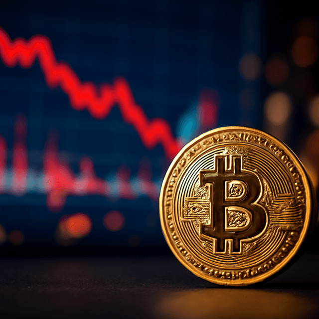 Live Updates: Bitcoin Drops Below $66,000 as Traders Await Alphabet Earnings to Gauge AI-Driven Market Moves