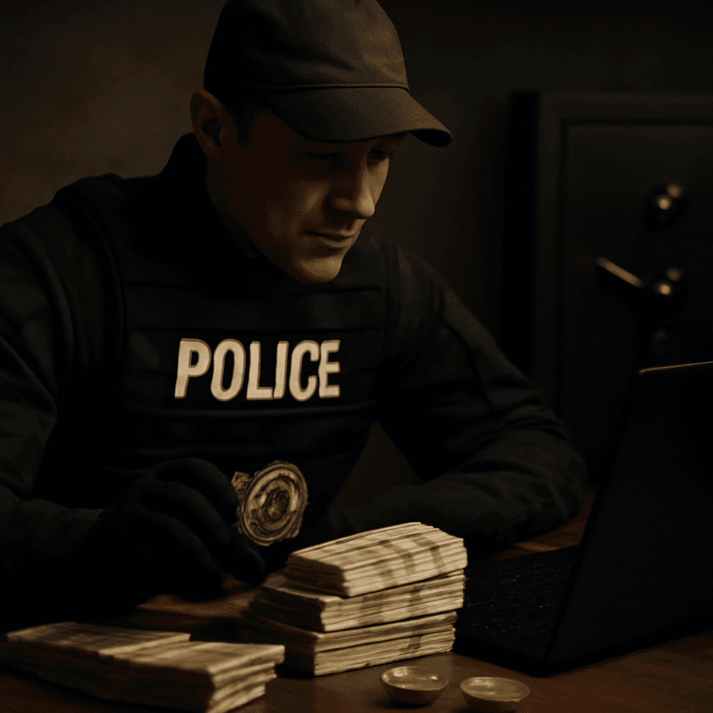 U.S. Seizes Over $25M in Crypto Linked to Investment and Romance Scams