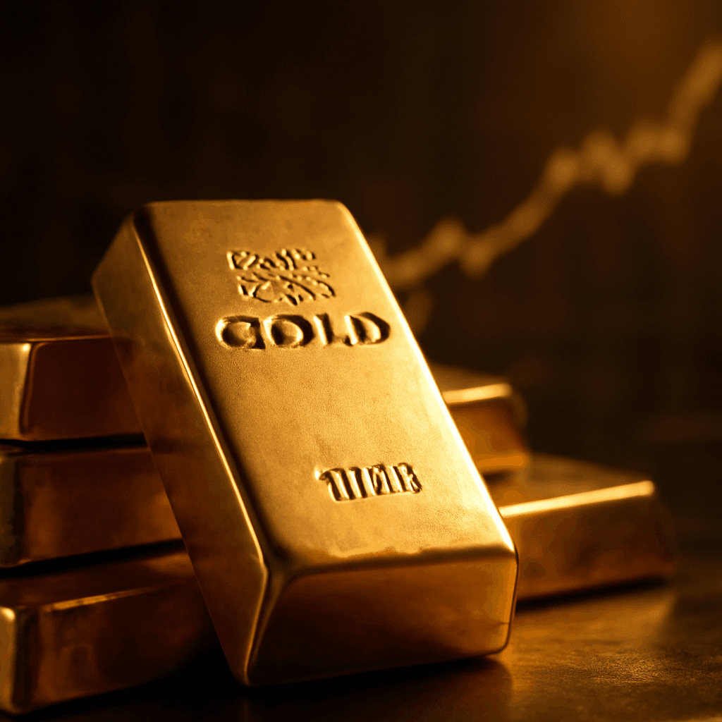 John Paulson Sees Early Stages of a Long-Term Gold Bull Market
