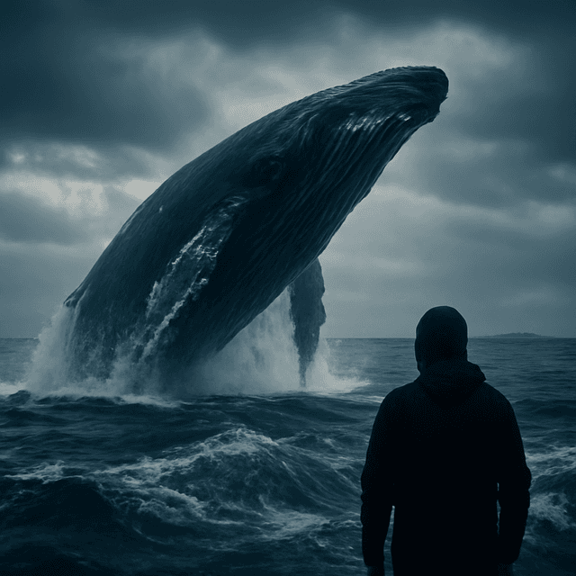 XRP Whales Increase Holdings While Small Retail Holders Capitulate Amid Recent Rally