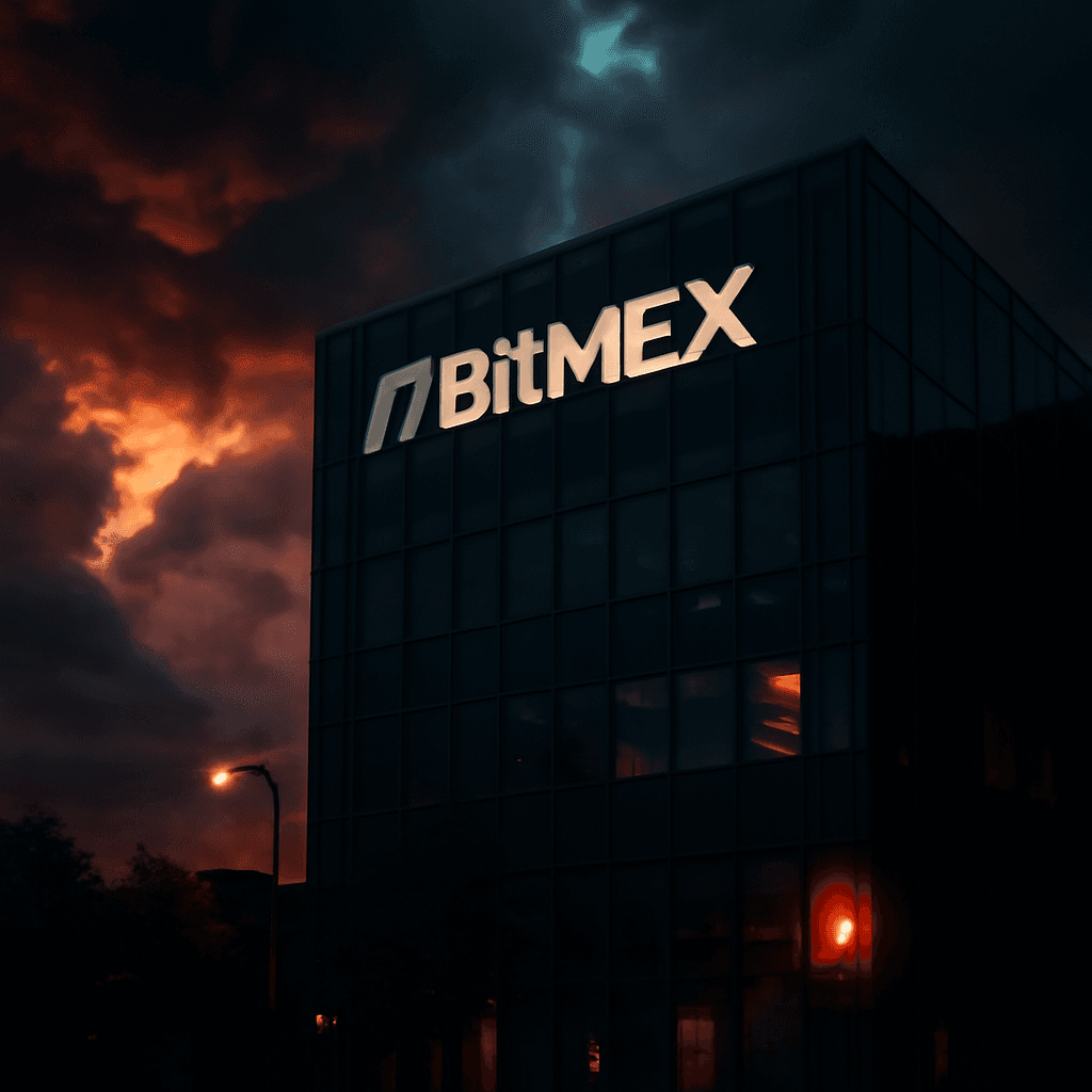 BitMEX, the exchange that invented perpetual swaps, Announces Permanent Shutdown in 2026