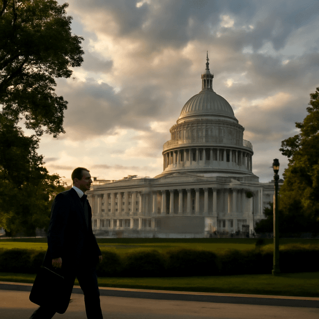 Senate Likely to Miss Window for Clarity Act Before Summer Recess, Leadership Says