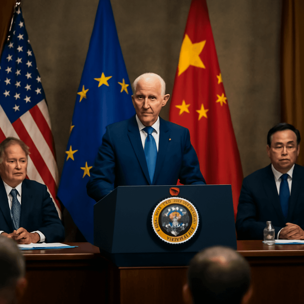 APEC Leaders Endorse Open-Source AI with Emphasis on Strong Security Measures and Oversight