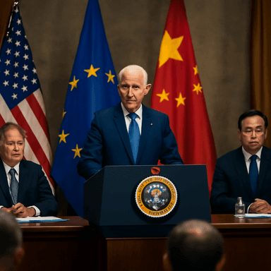 APEC Leaders Endorse Open-Source AI with Emphasis on Strong Security Measures and Oversight
