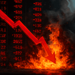Delisting Drama: A 39.88% Swing and the Retail Frenzy Behind a Failing Stock
