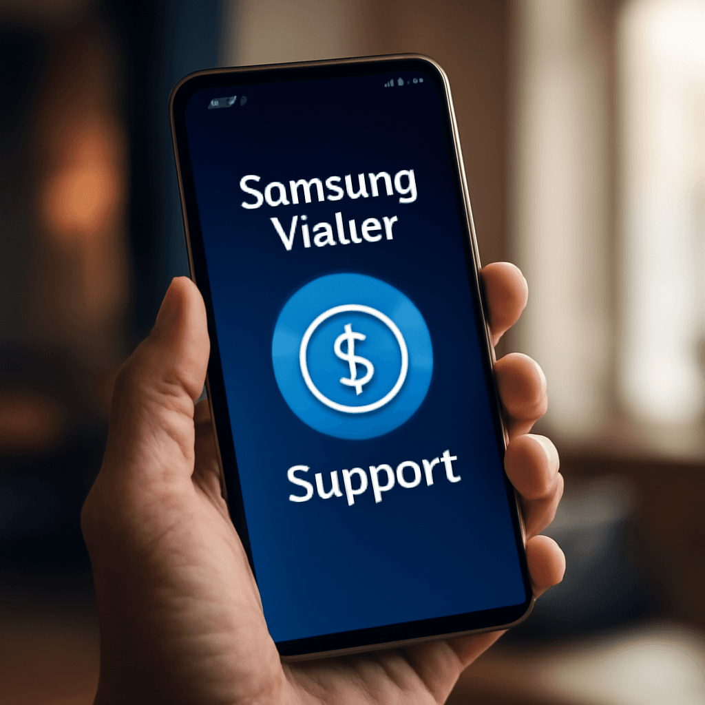 Samsung Wallet to Natively Support Stablecoins, Showing USDC Mockup
