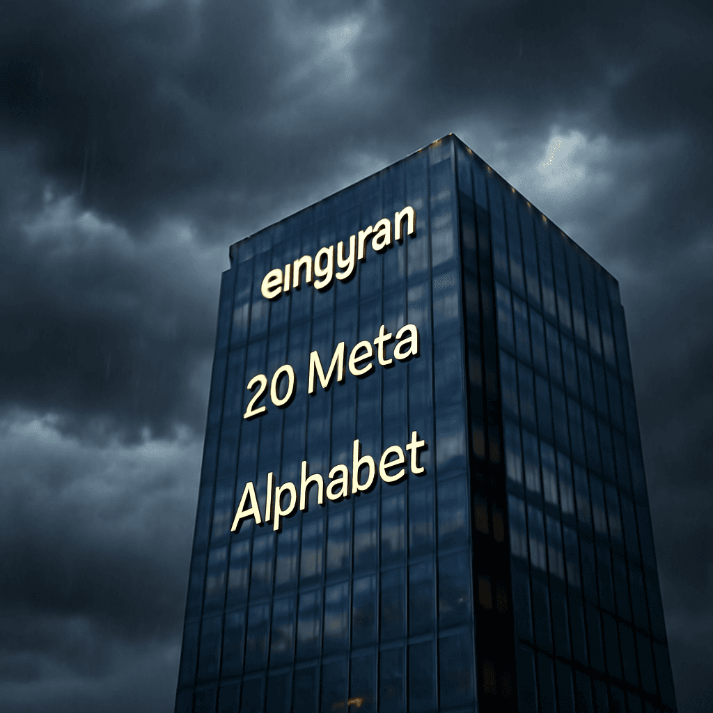 Moody's Warns That Unprecedented AI Investment Is Straining Credit Quality Of Major Tech Giants And Hyperscalers