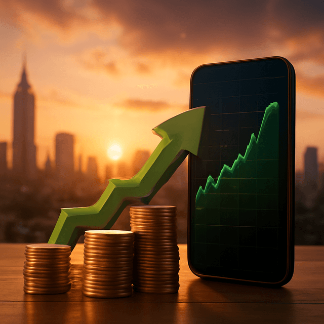 Robinhood Chain Sees Tokenized Stocks Surge Fivefold as Real-World Assets Gain Traction