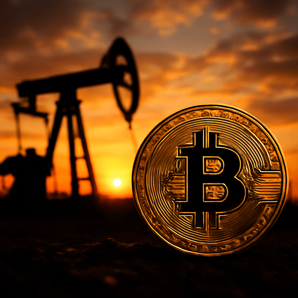 Bitcoin Climbs Above $65,000 as U.S. and Iran Pause Strikes; Oil Falls Sharply