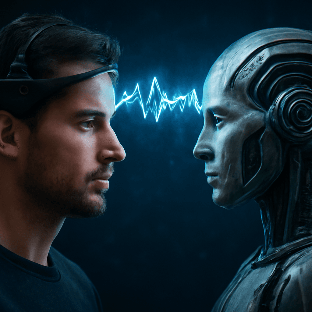 Could Measured Brain Waves Unlock the Next Leap in Physical Robotics and AI Training