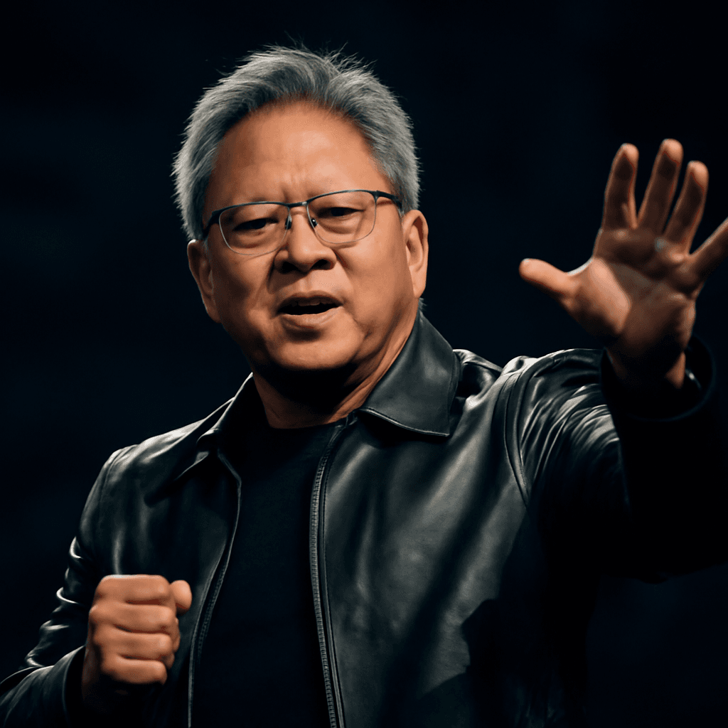 NVIDIA CEO Fires Back at Wall Street: DeepSeek Misunderstood, Chip Demand Could Surge Five to Tenfold