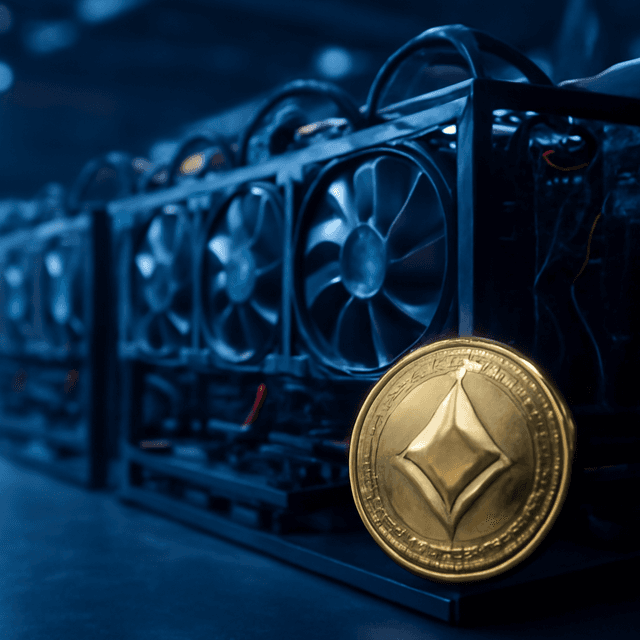 BitMine Nears 5% of Ethereum Supply with $11.8B Treasury