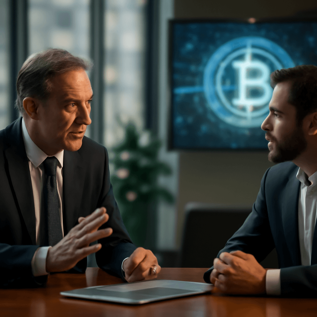 Cantor Advises Swiss Crypto Bank AMINA on Potential Route to Public Markets