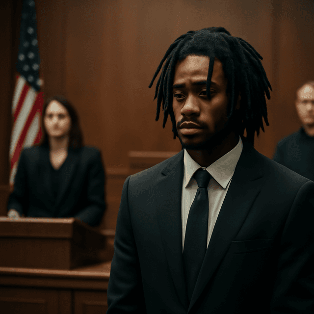 US Musician D4vd Faces Murder Trial Over Teen’s Death After Preliminary Hearing Decision