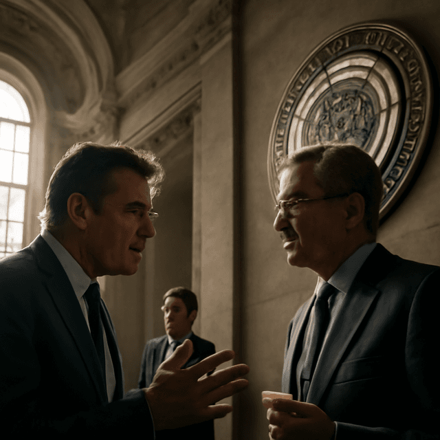 CME vs. CFTC: The Dispute Over On‑Chain Perpetual Futures