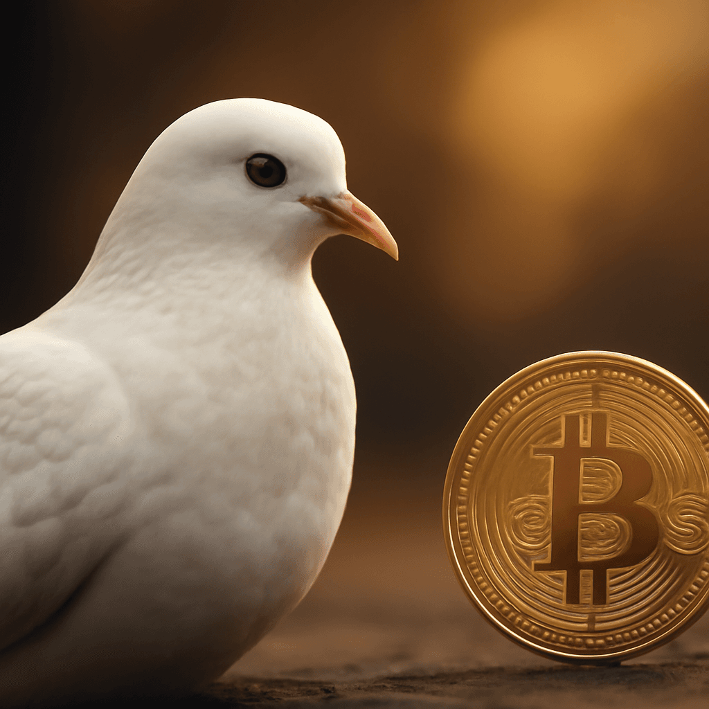 Analyst: Any Dovish Signal from the Fed Could Boost Bitcoin
