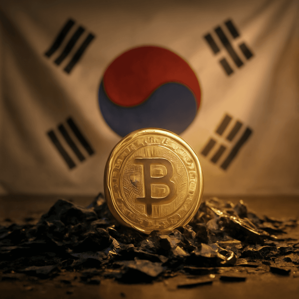 Bitcoin Climbs Near $64,000 While Korean Chip Stocks Plunge, Crypto Shows Resilience