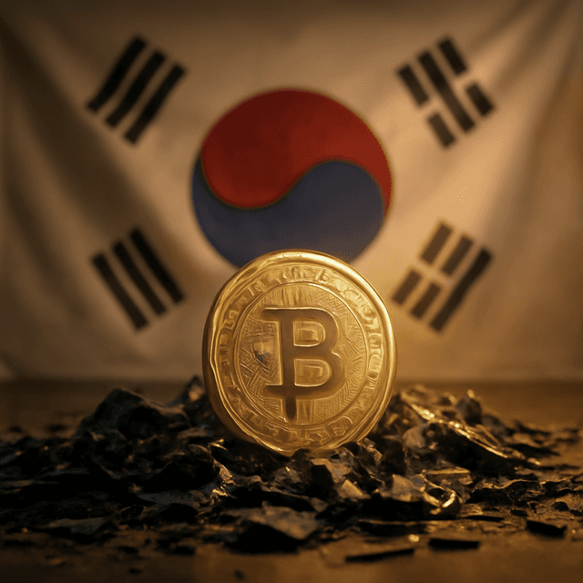 Bitcoin Climbs Near $64,000 While Korean Chip Stocks Plunge, Crypto Shows Resilience