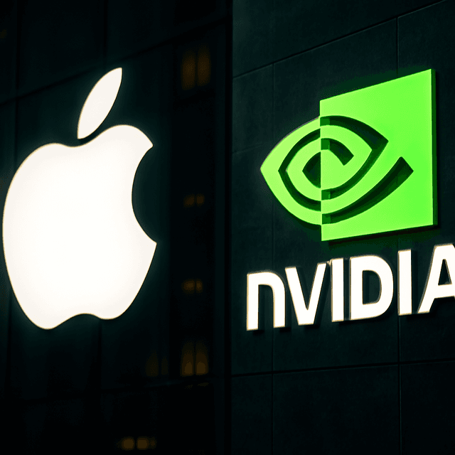 Apple Reclaims the Lead Over Nvidia — Who Will Hold the Top Spot by Month-End July?
