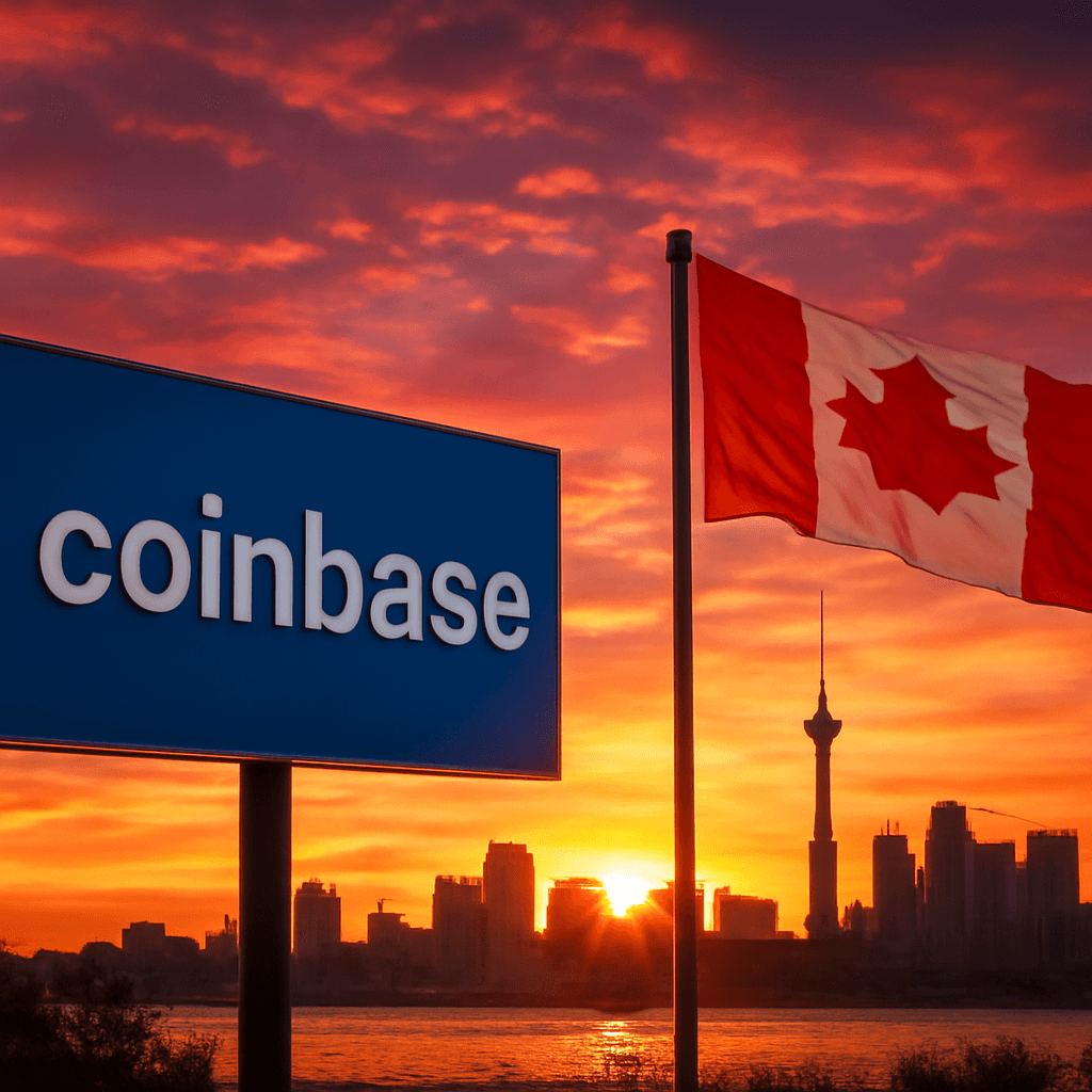 Coinbase Seeks to Be Canada’s ‘Everything Exchange’ but Urges Clearer Rules First