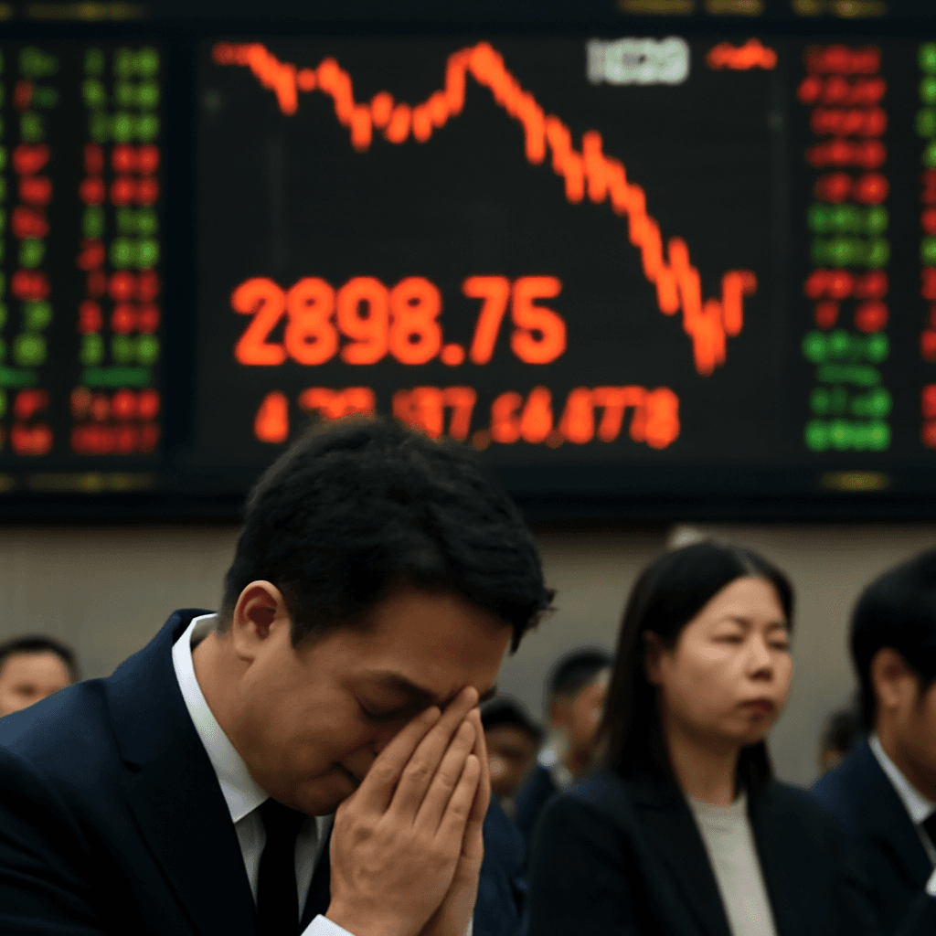 A-Share Market Sees a Small 'Miracle Day' While South Korea Issues a Public Apology