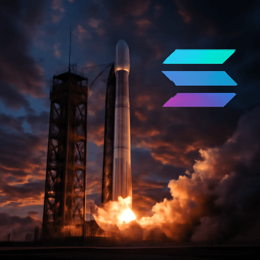 Why Solana Must Win the SpaceX-Derivatives Battle