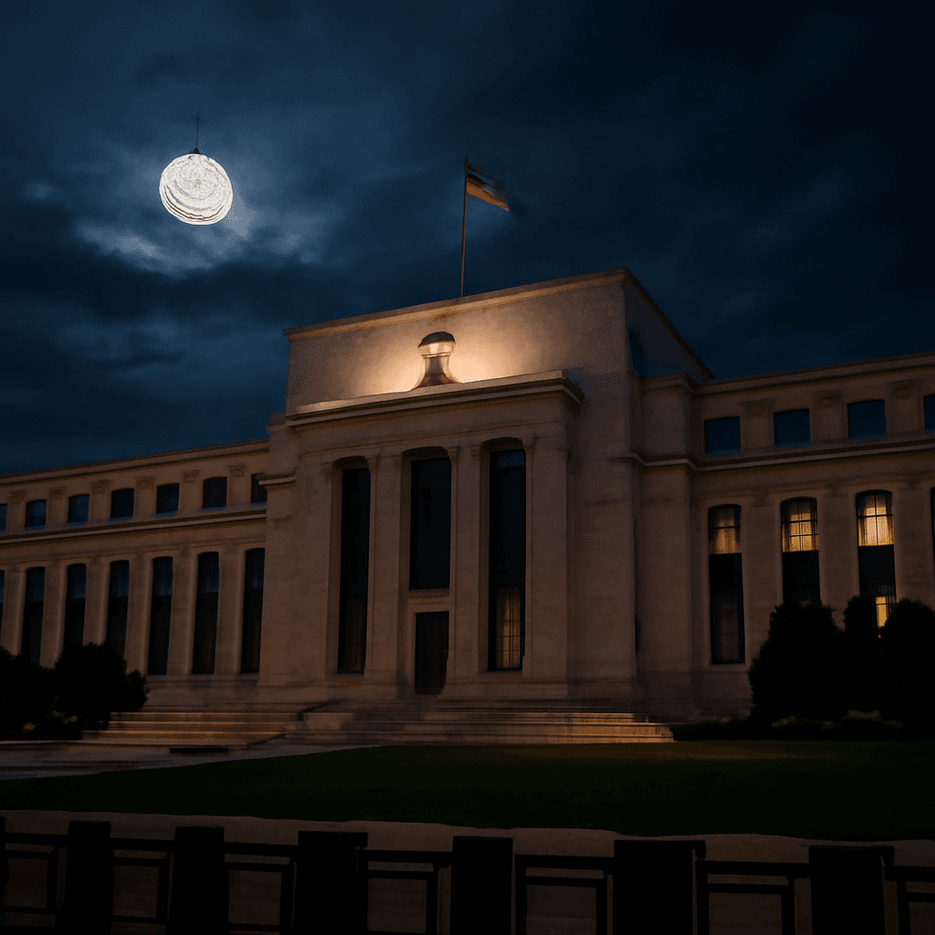 Why Some Economists Are Urging the Fed to Hike Tonight: Warsh to Announce at 2 AM