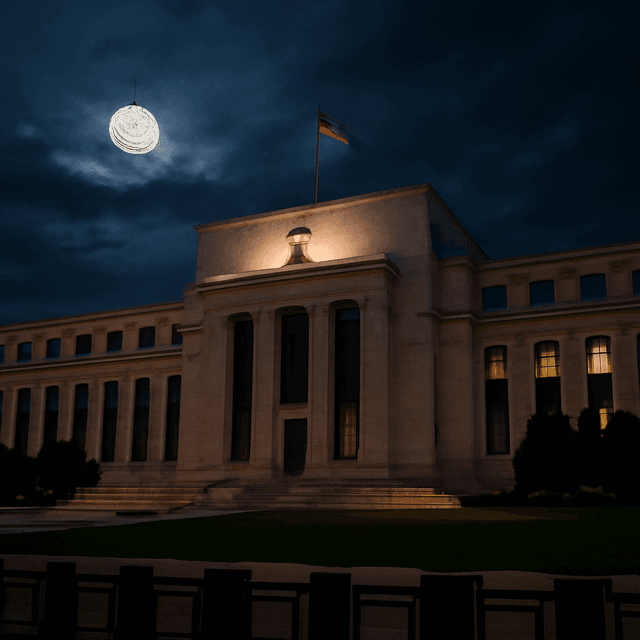 Why Some Economists Are Urging the Fed to Hike Tonight: Warsh to Announce at 2 AM