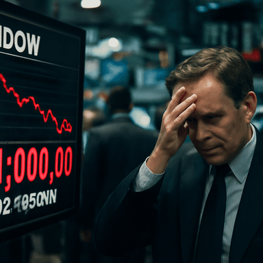 When the Dow Plunged 1,000 Points: Past Episodes and What Followed