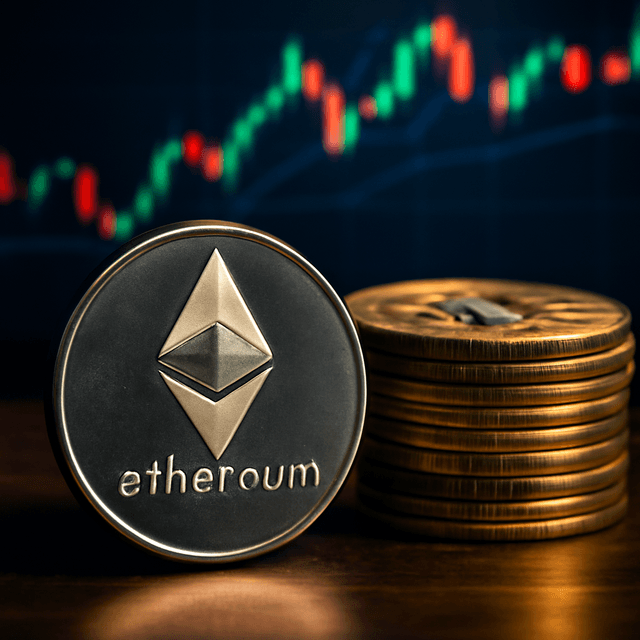 As perpetual futures surge, Ethereum increasingly serves as settlement and collateral layer