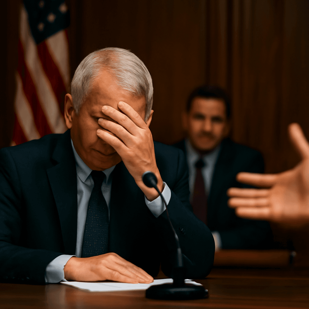 Anthony Fauci Invokes Fifth Amendment Repeatedly During Contentious US Senate Hearing on COVID Origins and Allegations
