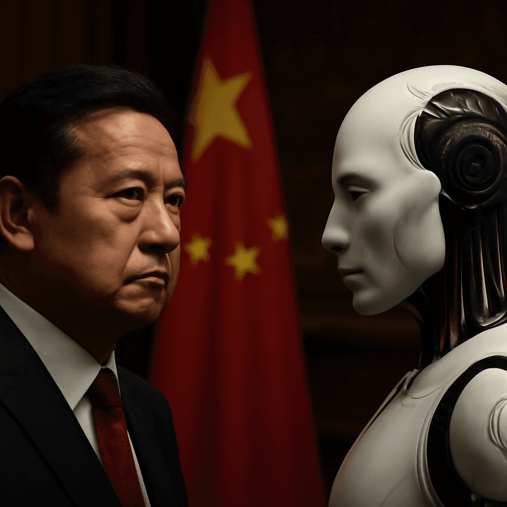 China Warns of Retaliation After U.S. Adds Humanoid Robots to Import Restrictions