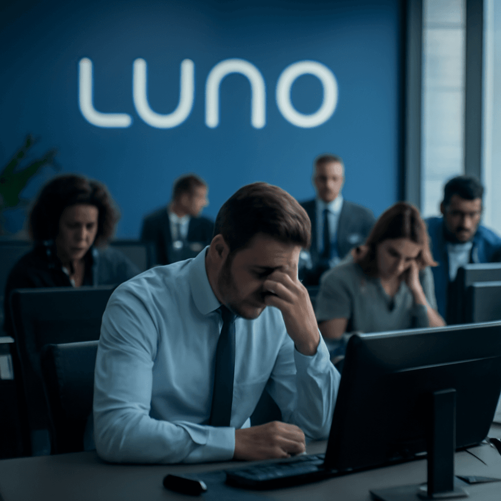 Luno Trims Workforce by Around 20% as Automation and Weak Retail Trading Reshape Strategy
