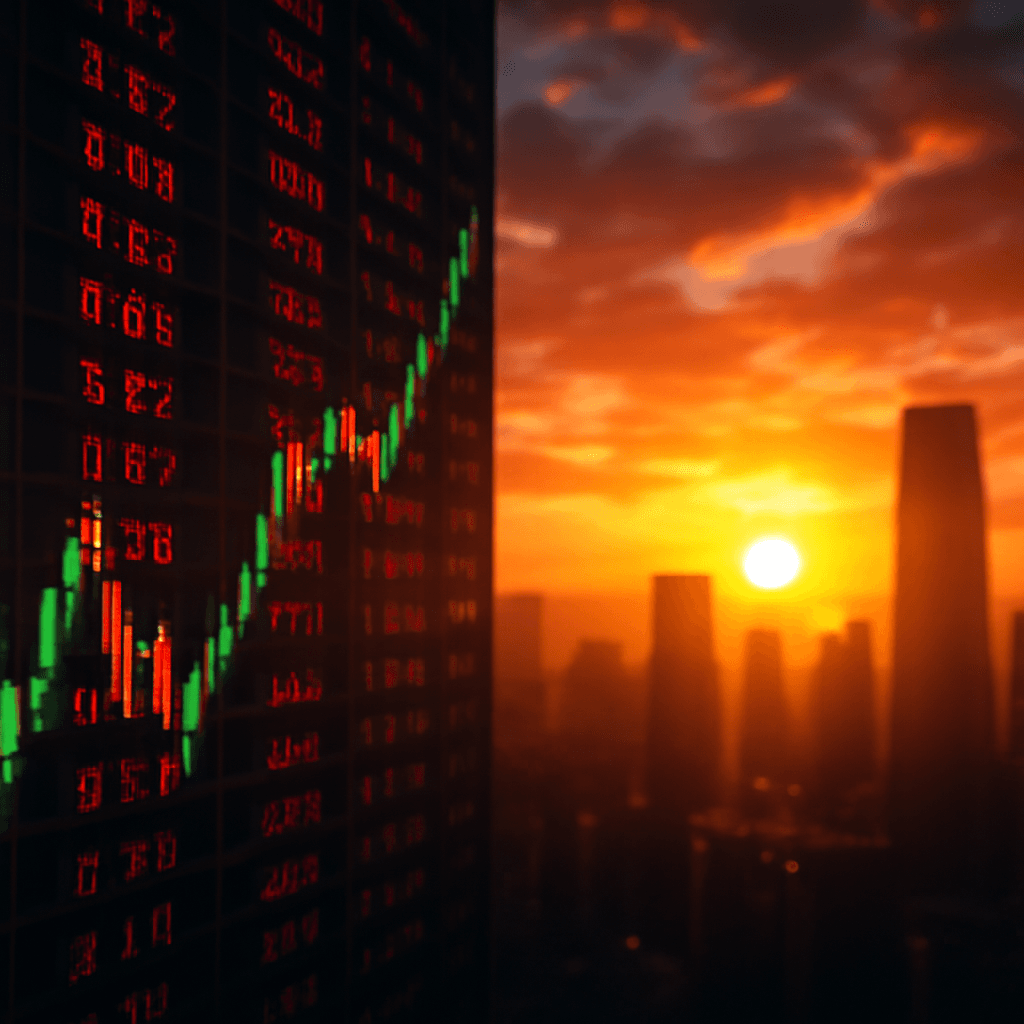 Late-Session Surge and Sharp V-Recovery in Memory Chip Stocks: What Drove the Rally and What Comes Next?