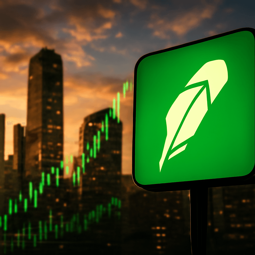 Robinhood’s Record Quarter Fueled by Prediction Markets and Robinhood Chain Growth