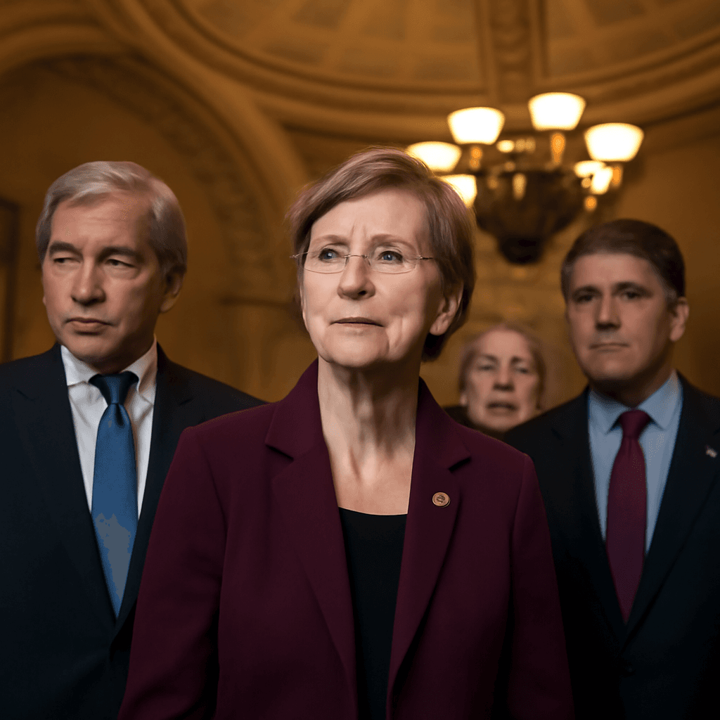 Senators Finalize Tougher Ethics Language for Crypto Section of Clarity Act