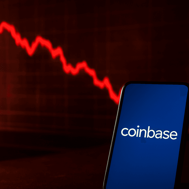 Coinbase Reports Q2 Revenue Shortfall Amid Slowing Crypto Trading Activity and Market Shifts