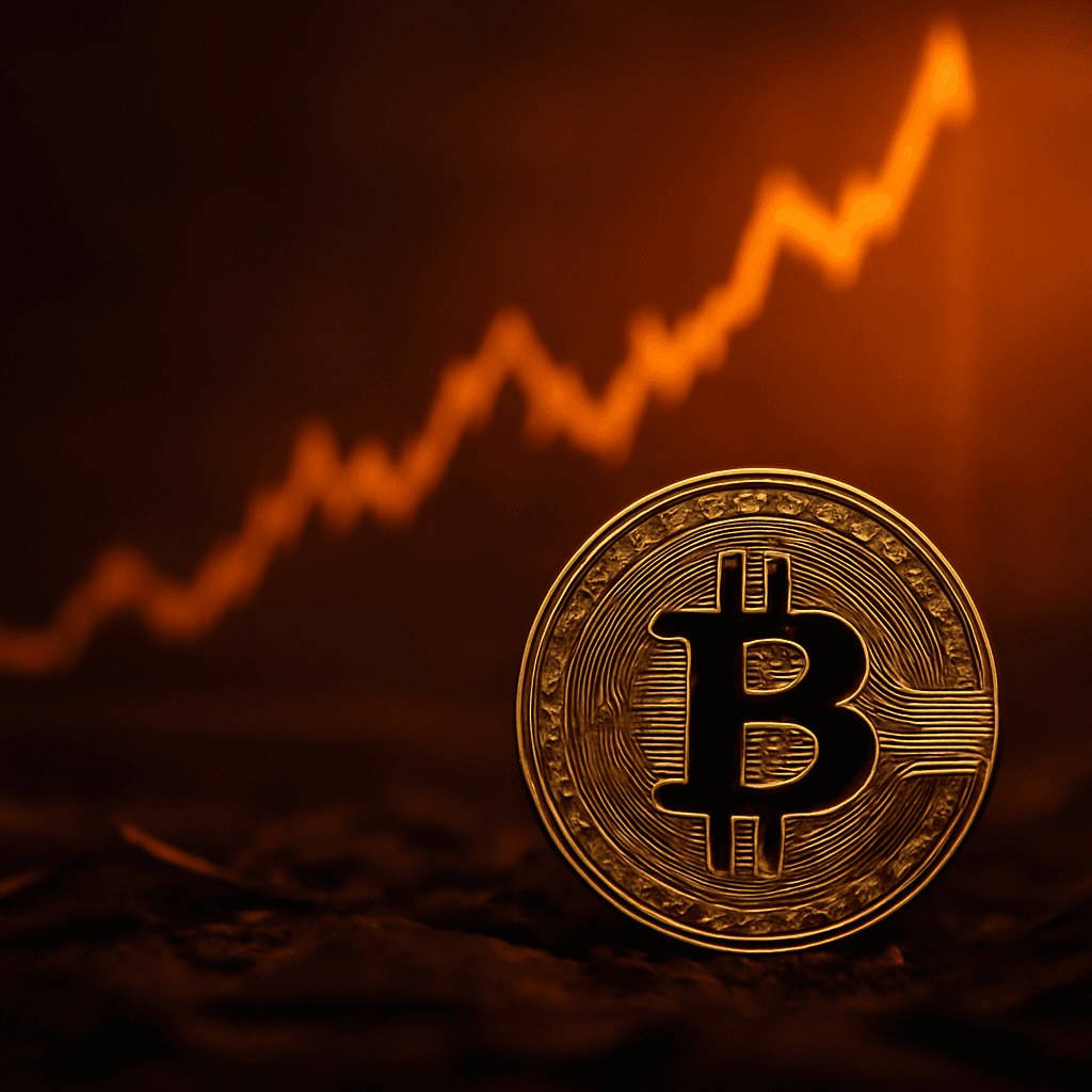 Bitcoin Holds Near $64,000 While Kospi Rockets 17% and Crypto Markets Remain Calm