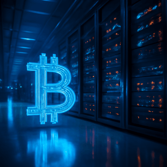 Crypto Treasuries Sell ETH and BTC to Finance AI Data Centers