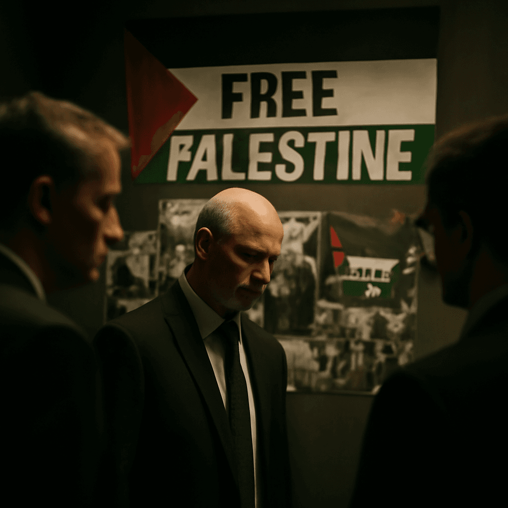 Massive Attack Under Investigation After Pro-Palestinian Display at Singapore Concert