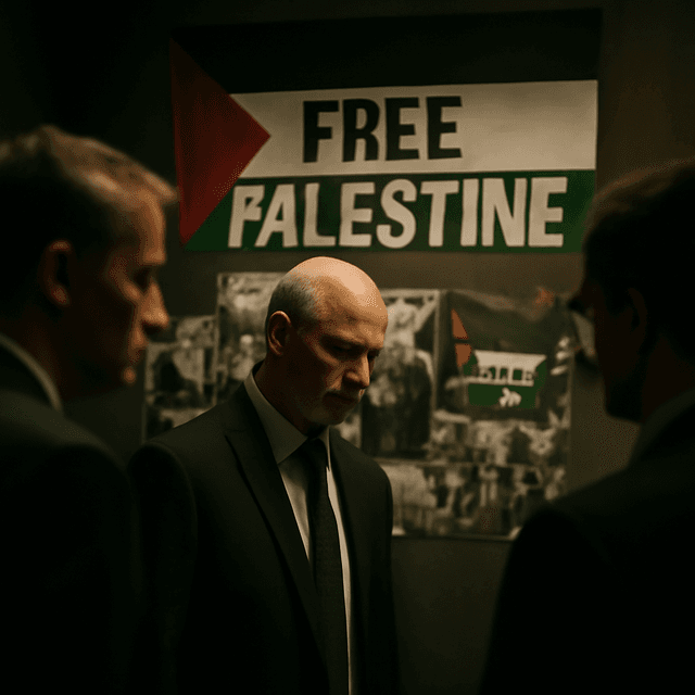 Massive Attack Under Investigation After Pro-Palestinian Display at Singapore Concert