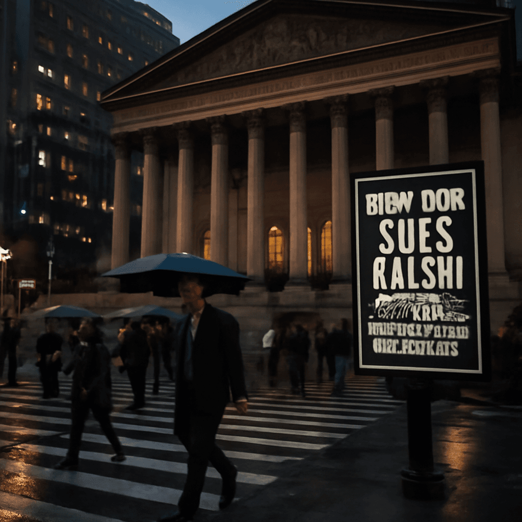 New York Sues Kalshi, Calling It an Unlicensed Gambling Operation