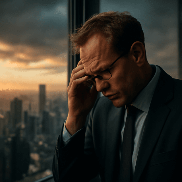 How Leopold Aschenbrenner Built an AI-Focused Hedge Fund, Reached $45 Billion, and Then Rapidly Lost Most of It in Days